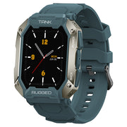 bluetooth calling smart watch, view 2 - MRSLM