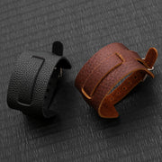 vintage cowhide bracelet - MRSLM