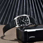 men's luxury quartz watch, view 6 - MRSLM