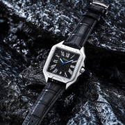 men's automatic calendar watch, view 9 - MRSLM