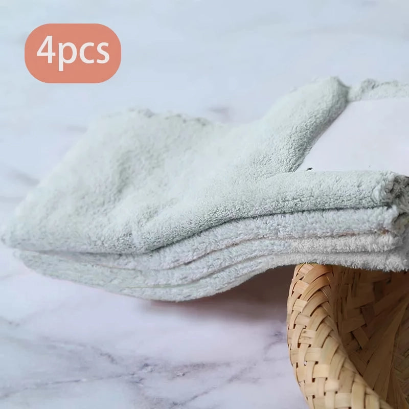 ultra-soft cartoon children's towels, view 3 - MRSLM