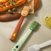 silicone BBQ oil brush, view 7 - MRSLM