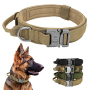 tactical dog harness, view 11 - MRSLM