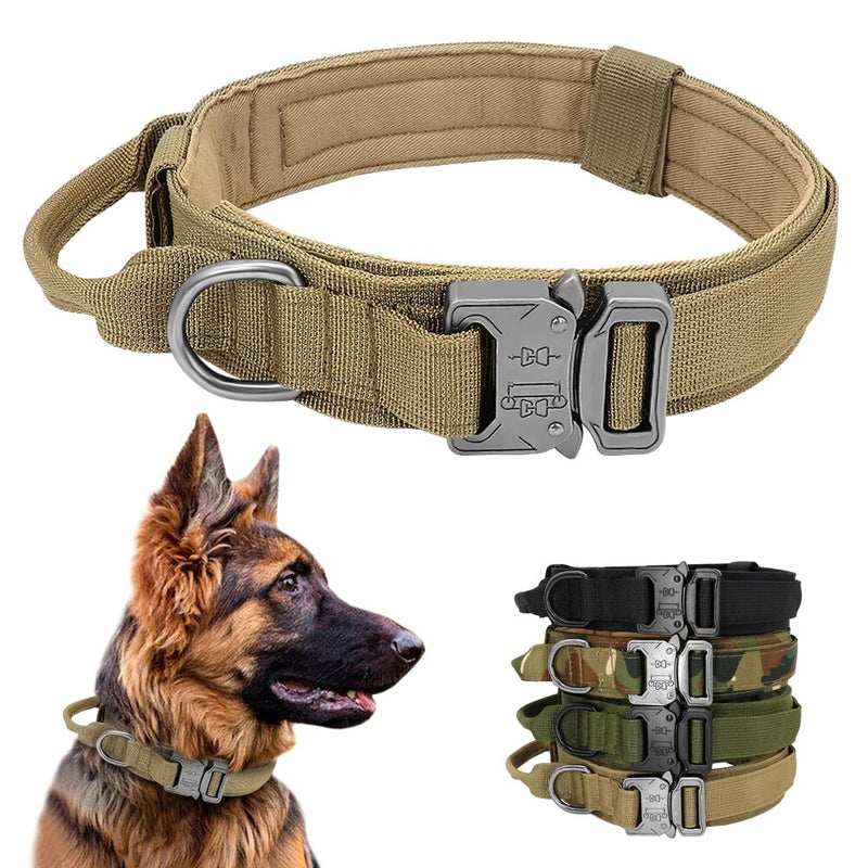 tactical dog harness, view 11 - MRSLM
