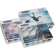 5-color tubular watercolor paint set, view 15 - MRSLM