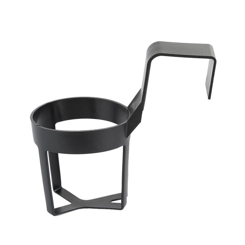 car cup holder and storage organizer, view 2 - MRSLM