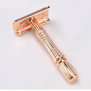 classic dual edge safety razor set - MRSLM