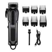 rechargeable cordless beard trimmer, view 7 - MRSLM