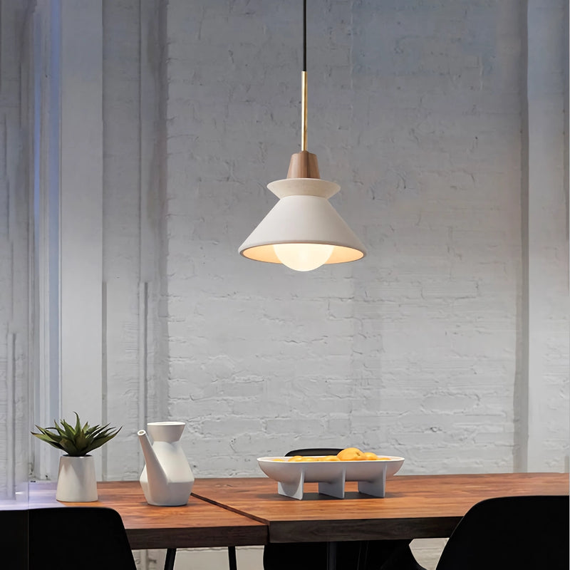 nordic style creative pendant light, view 3 - MRSLM