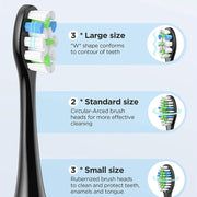 sonic toothbrush, view 7 - MRSLM