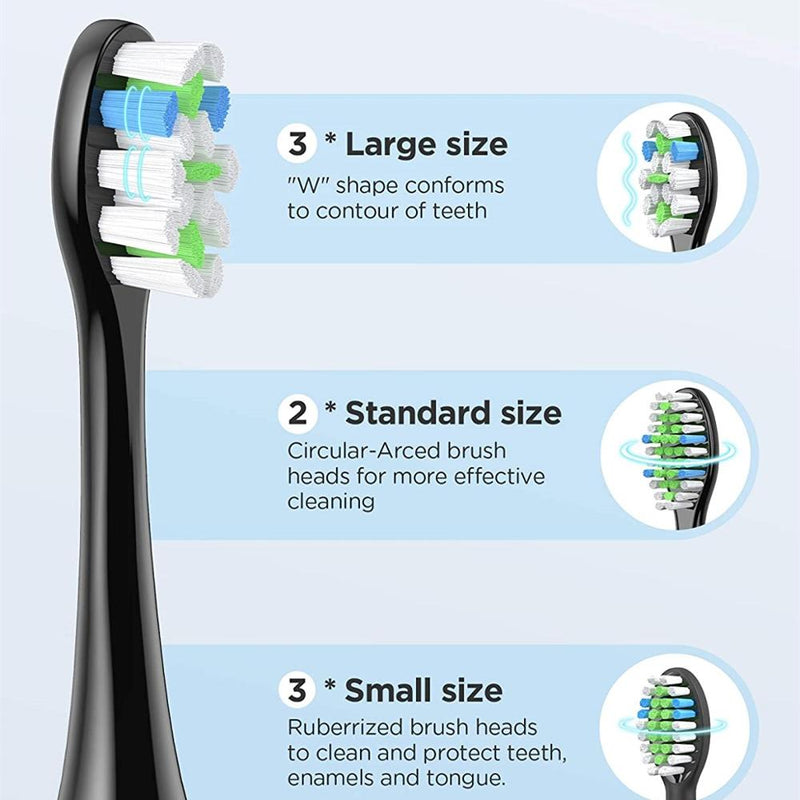 sonic toothbrush, view 7 - MRSLM