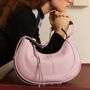 stylish leather tote bag with large capacity - MRSLM