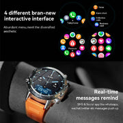 outdoor bluetooth call smart watch - MRSLM
