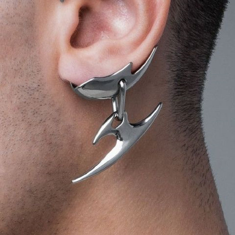dagger ear cuff clip - MRSLM