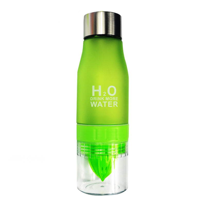 650ml fruit infuser water bottle, view 6 - MRSLM