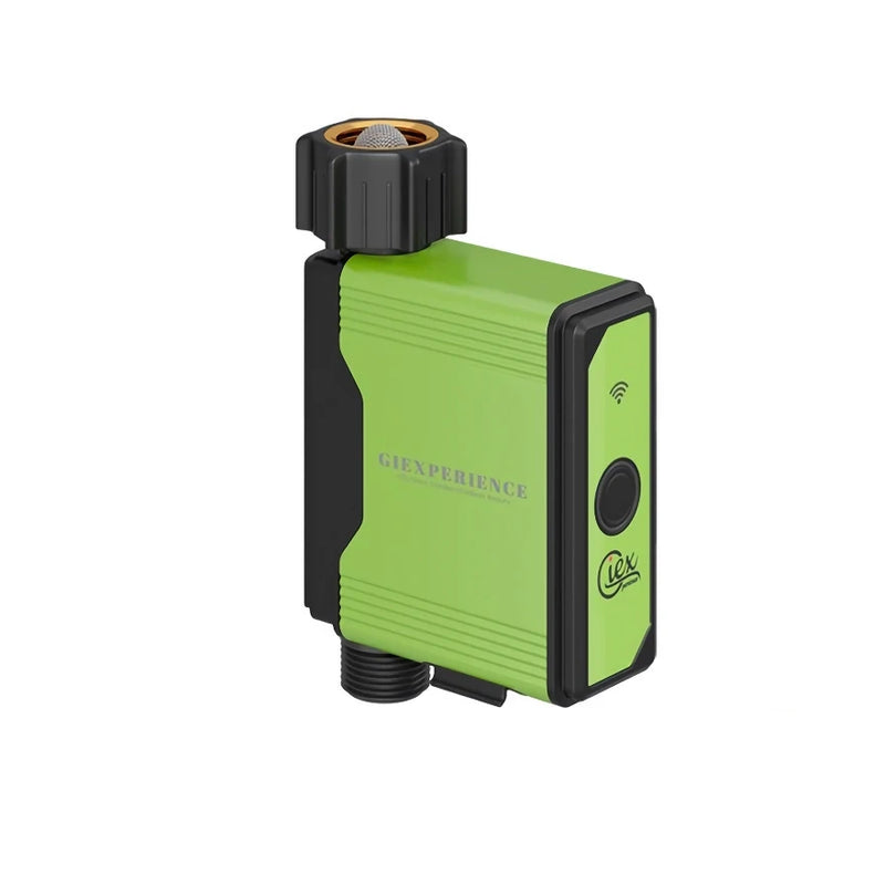 smart garden watering timer with Zigbee and WiFi - MRSLM