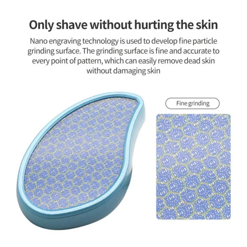 nano glass foot file, view 10 - MRSLM