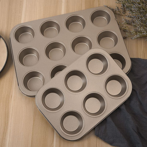 12-cup metal cake mold - MRSLM