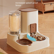 automatic cat feeder, view 5 - MRSLM