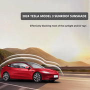 sunroof and rear window sunshade, view 3 - MRSLM