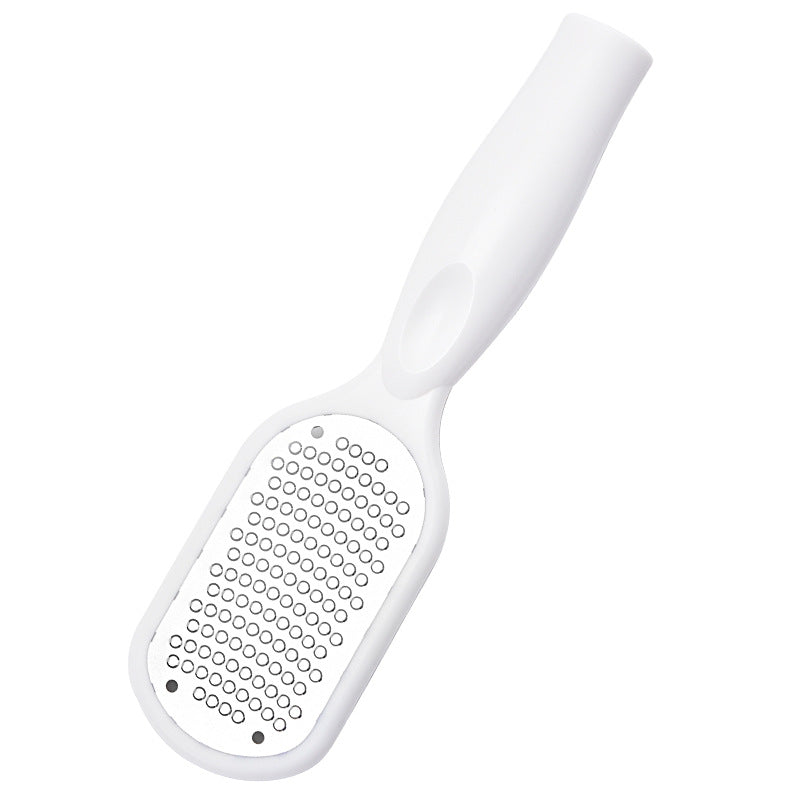 stainless steel callus remover foot file, view 3 - MRSLM