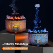 volcano ultrasonic aroma diffuser, view 8 - MRSLM