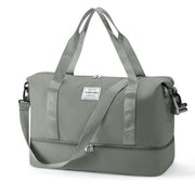 large expandable travel duffel bag - MRSLM