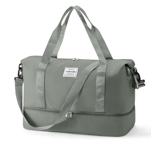 large expandable travel duffel bag - MRSLM