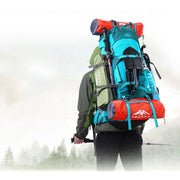 men's mountaineering camping bag 70l, view 5 - MRSLM