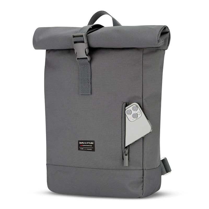 large capacity travel backpack, view 4 - MRSLM