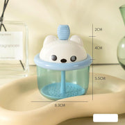 facial cleanser foamer, view 4 - MRSLM