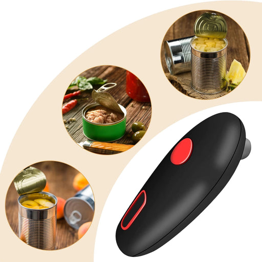compact automatic can opener - MRSLM