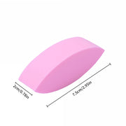 reusable eyelash practice sponges, view 11 - MRSLM