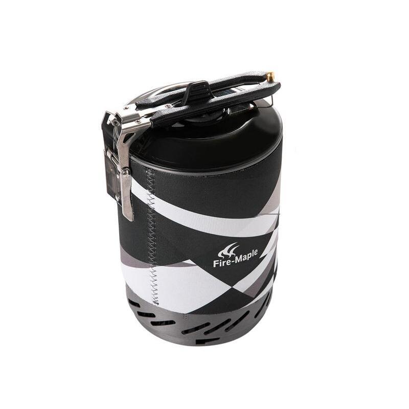 portable gas stove, view 3 - MRSLM