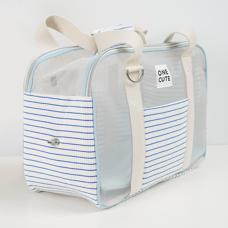 summer pet carrier bag, view 7 - MRSLM