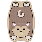 Cute animal plush rug, view 24 - MRSLM