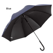 long windproof automatic umbrella, view 3 - MRSLM