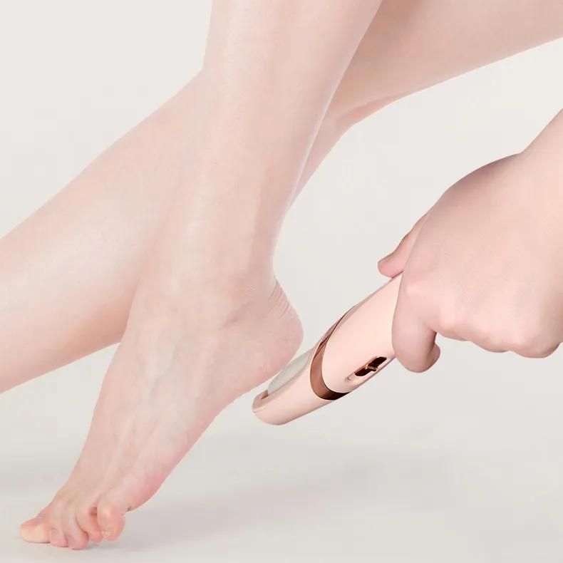 Rechargeable electric foot file, view 10 - MRSLM
