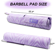 barbell pad for squats and hip thrusts, view 12 - MRSLM