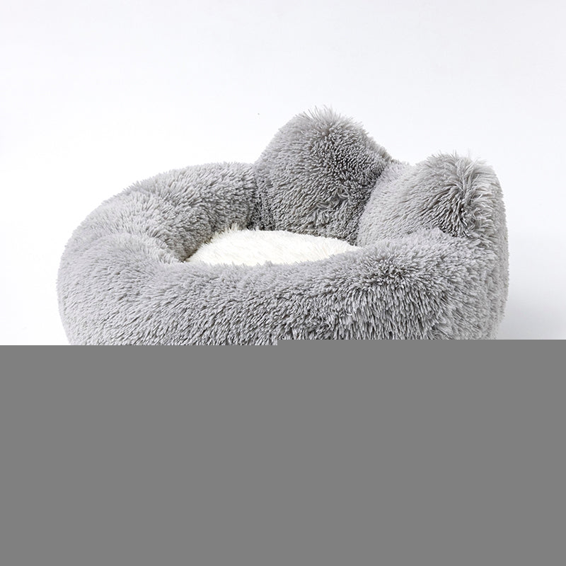 Cozy Bed for Small Dogs & Kittens
