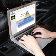 expandable car steering wheel desk, view 5 - MRSLM