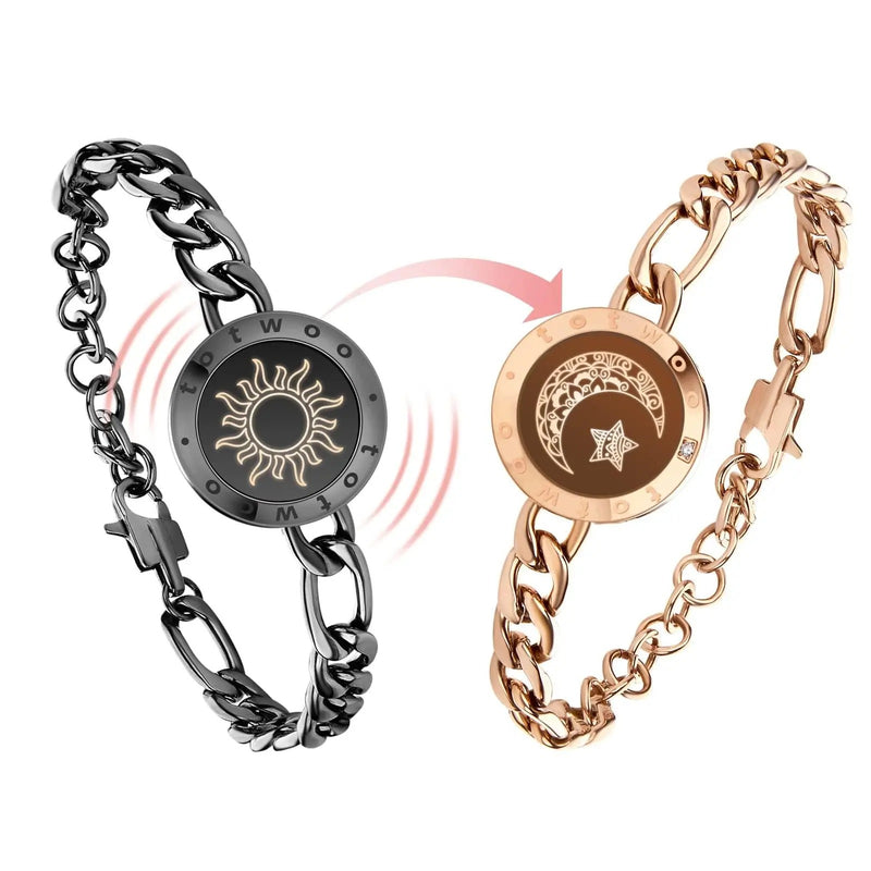 long distance touch bracelets - MRSLM