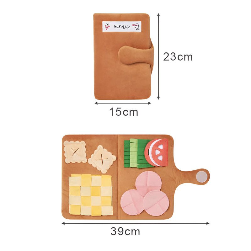 dog snuffle mat puzzle, view 6 - MRSLM