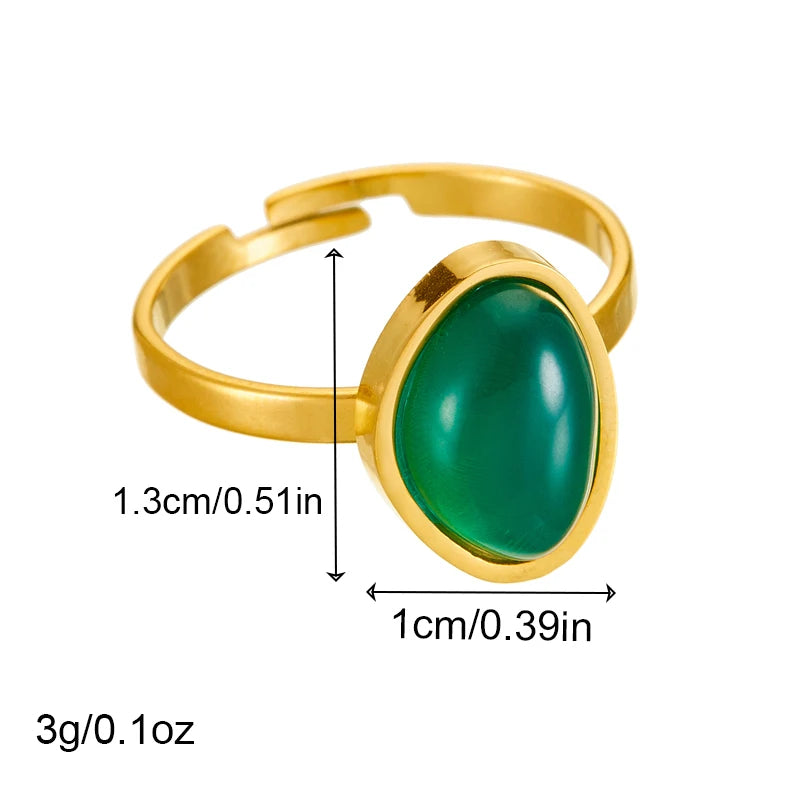 snake chain jewelry set, view 6 - MRSLM