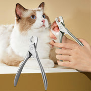 professional pet nail clipper, view 3 - MRSLM