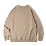 men's o-neck pullover hoodie, view 3 - MRSLM