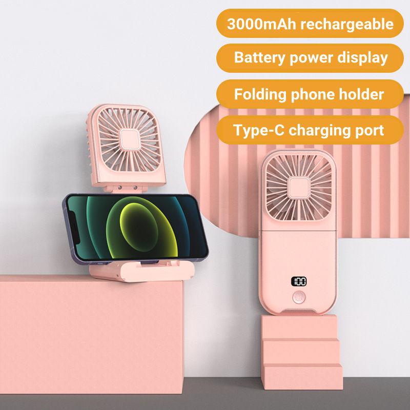 Mini Portable Outdoor Fan