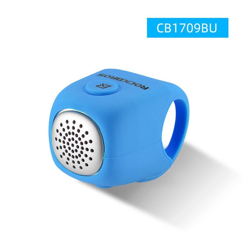 electric cycling bell, view 2 - MRSLM