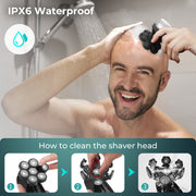 5-in-1 electric shaver kit, view 5 - MRSLM
