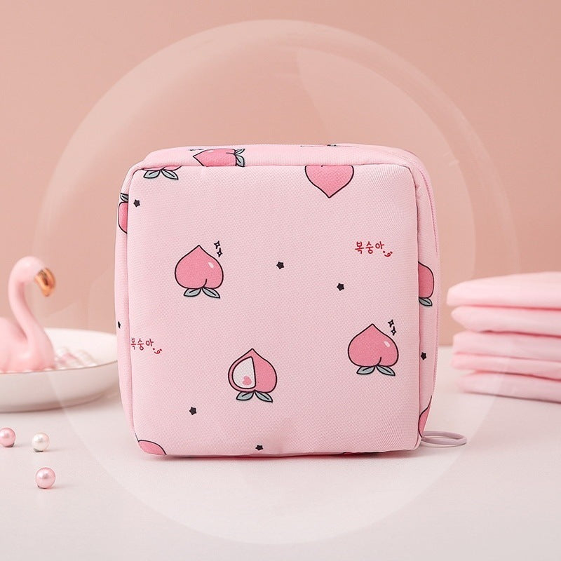 cosmetic storage bag, view 5 - MRSLM